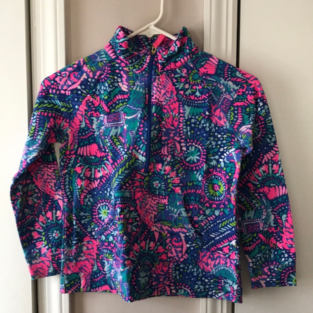 Lilly Pulitzer Half Zip